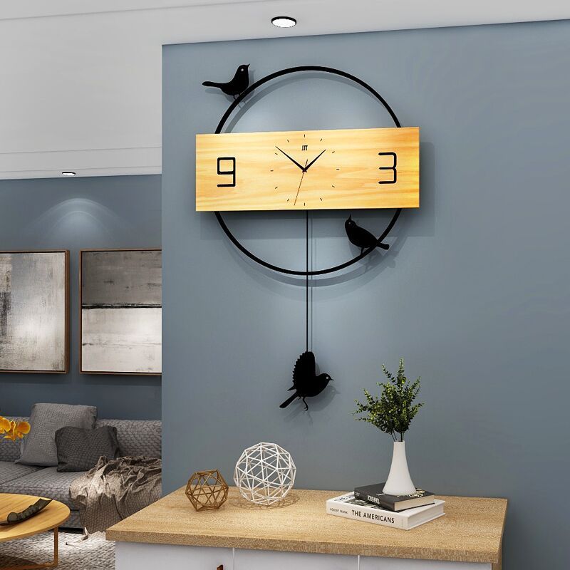 Nordic Wall Clock