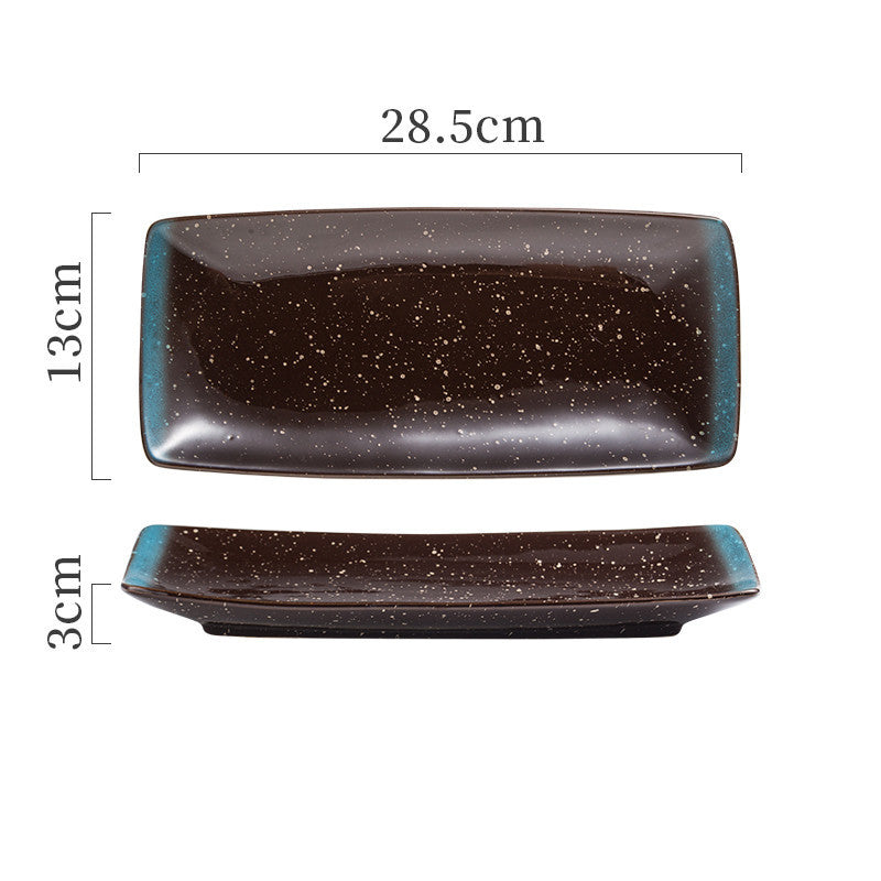 Japanese Ceramic Plates Sushi Dish