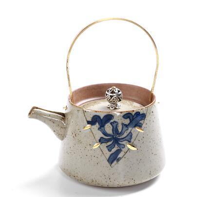 Japanese Style Teapot