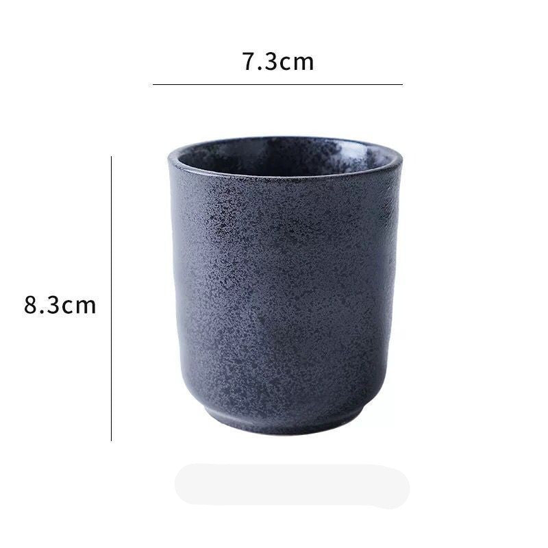 Japanese Style Ceramic Tea Cups