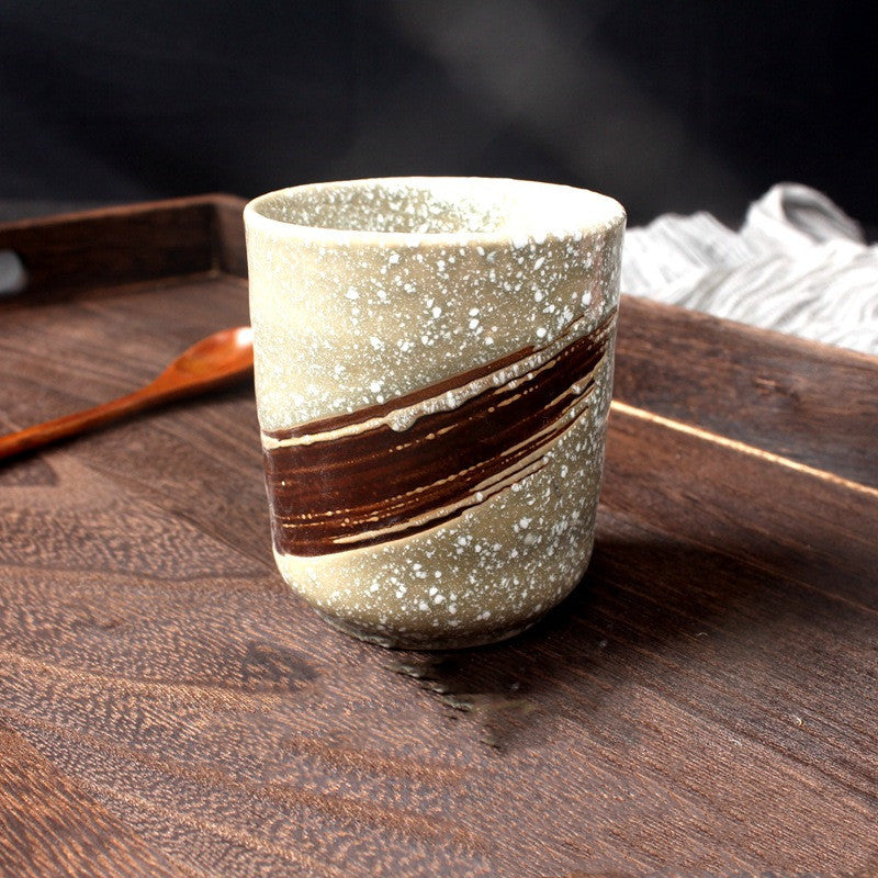 Japanese Style Ceramic Tea Cups