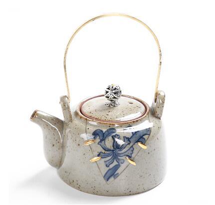 Japanese Style Teapot