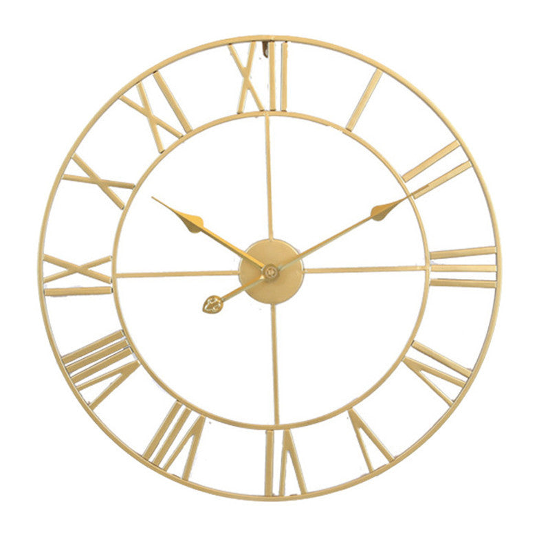 Modern Minimalist Style Clocks