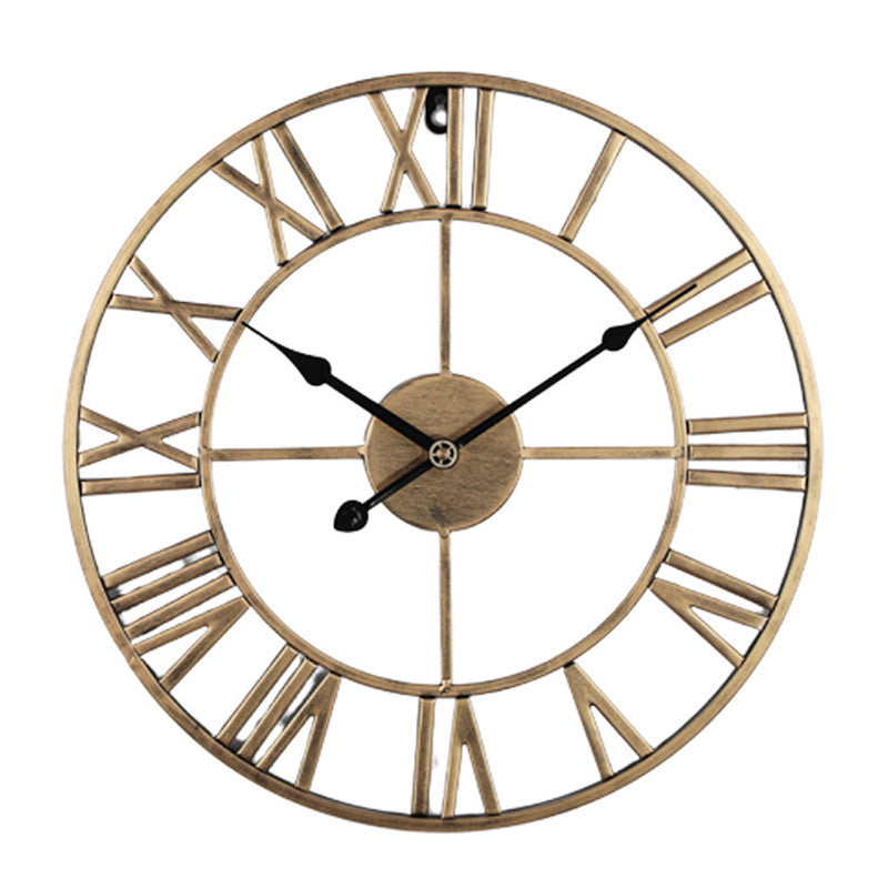 Modern Minimalist Style Clocks
