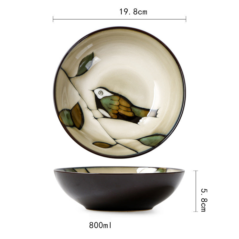 Japanese Ceramic Dishes Bowls