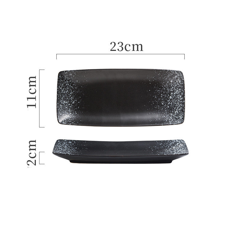 Japanese Ceramic Plates Sushi Dish