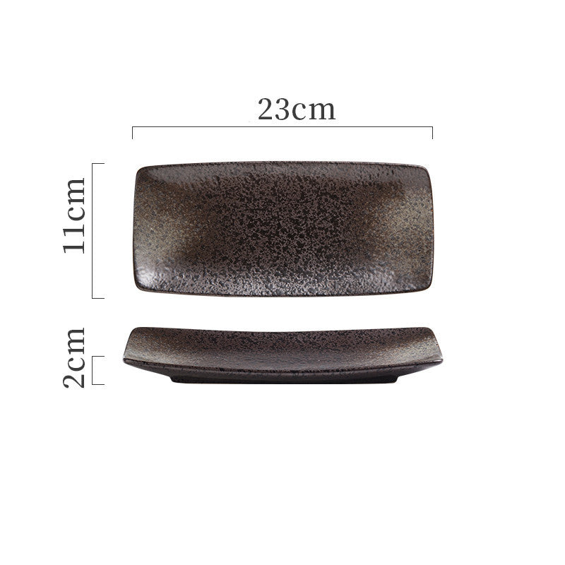 Japanese Ceramic Plates Sushi Dish