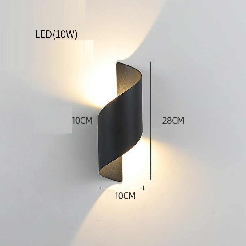 Nordic Wall Lamp