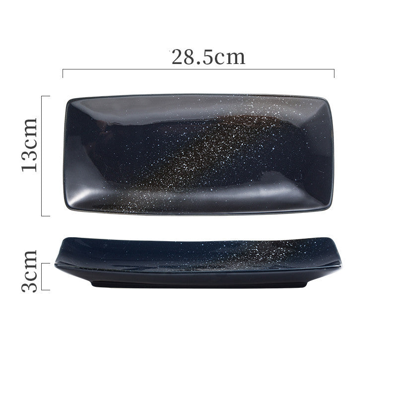 Japanese Ceramic Plates Sushi Dish