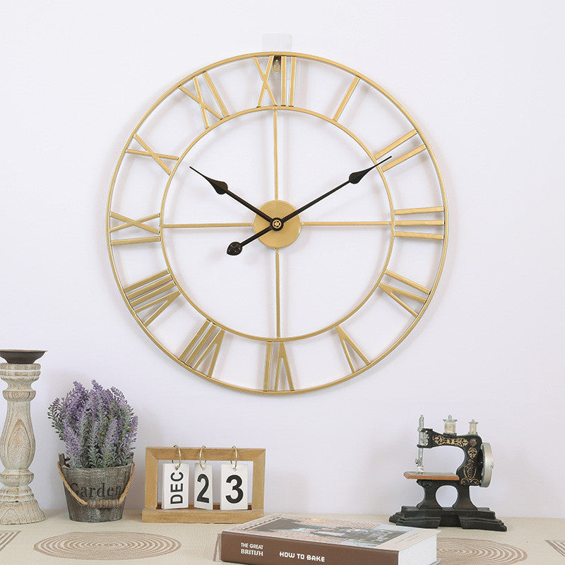 Modern Minimalist Style Clocks