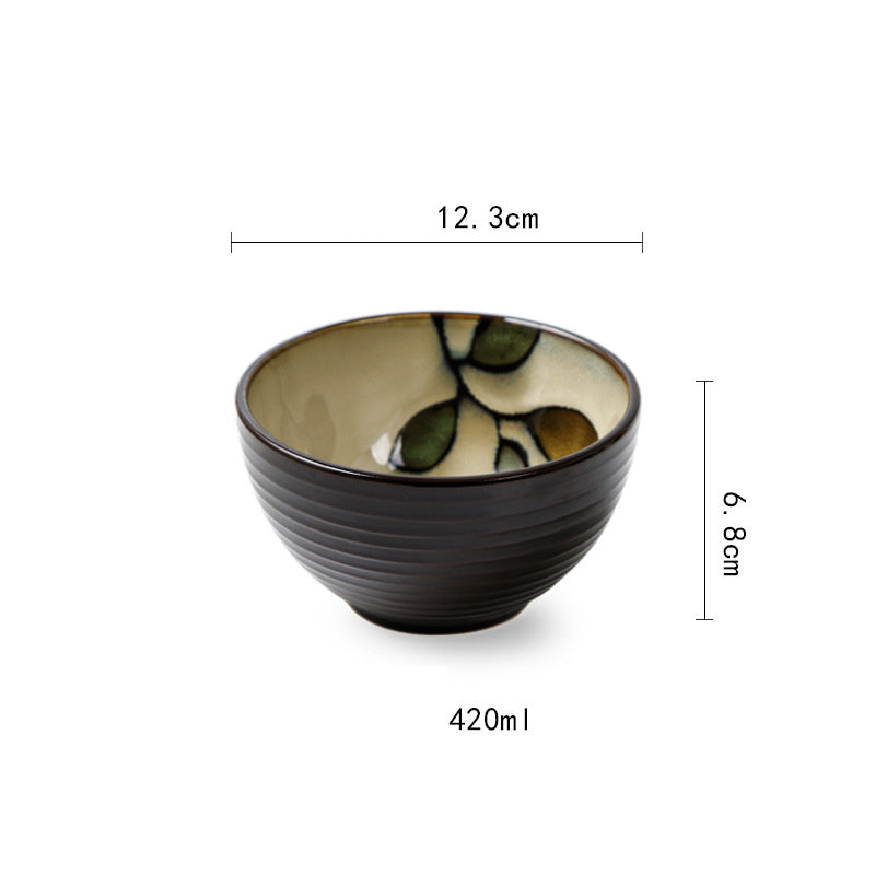 Japanese Ceramic Dishes Bowls