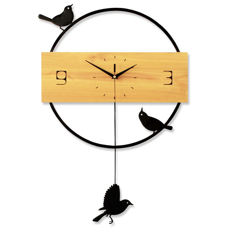 Nordic Wall Clock