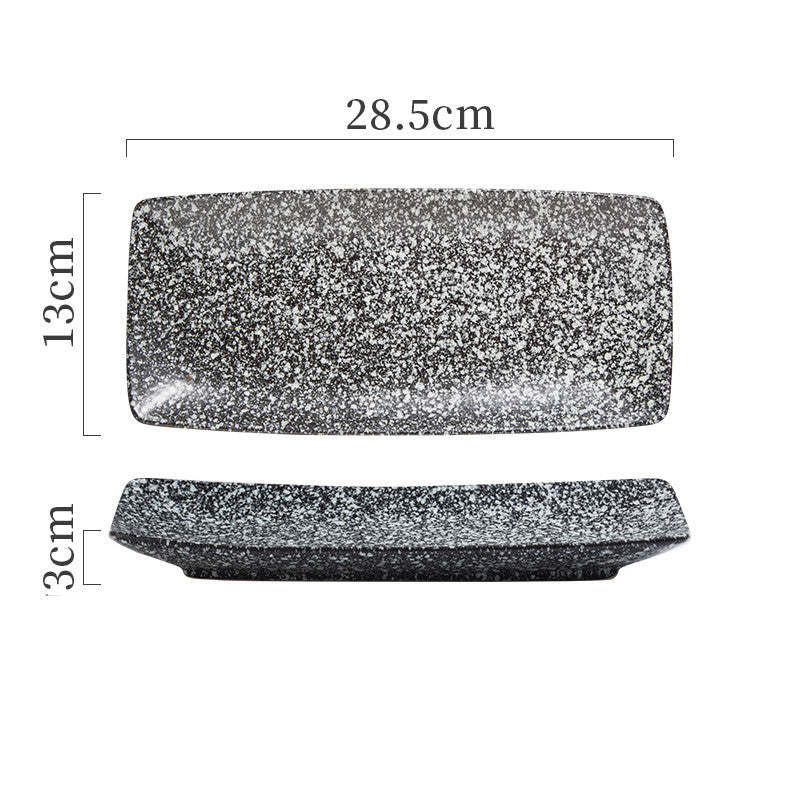 Japanese Ceramic Plates Sushi Dish