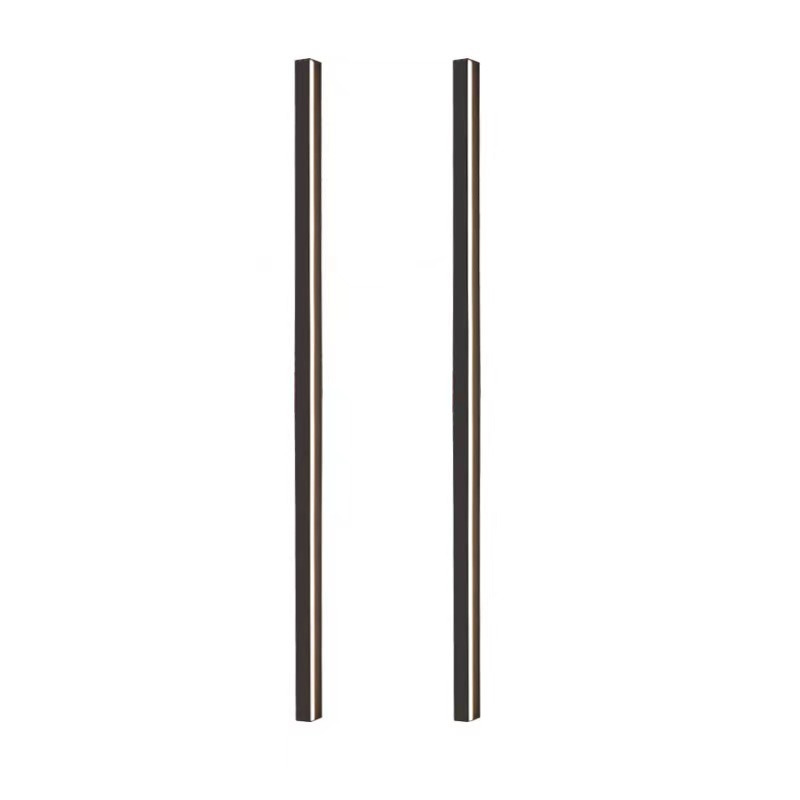 Simple Strip In-line Lamps LED Slotted-free Wall Lamp