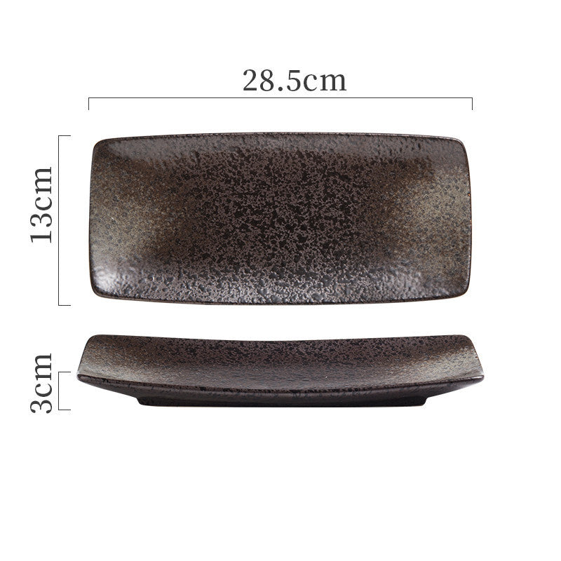 Japanese Ceramic Plates Sushi Dish