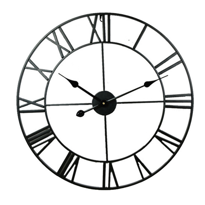 Modern Minimalist Style Clocks