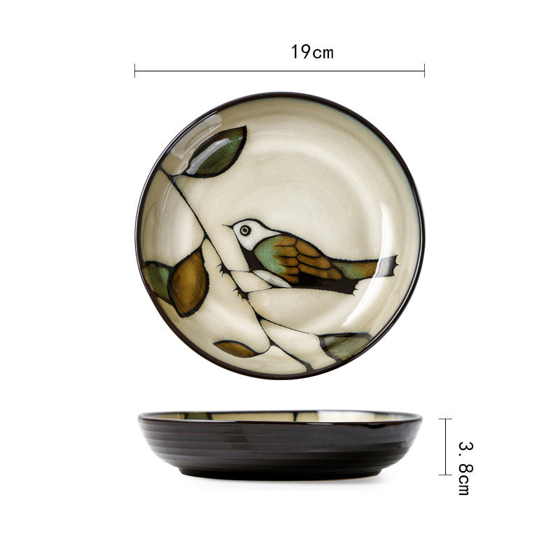 Japanese Ceramic Dishes Bowls