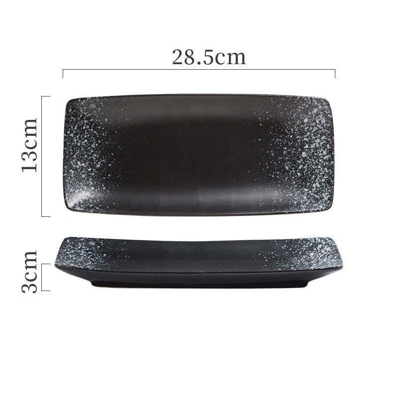 Japanese Ceramic Plates Sushi Dish