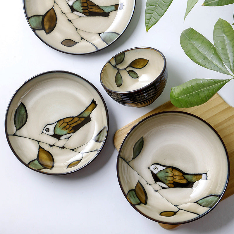Japanese Ceramic Dishes Bowls