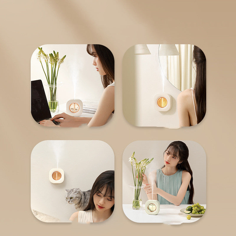 Automatic Home Desktop Wall Mounted Diffuser