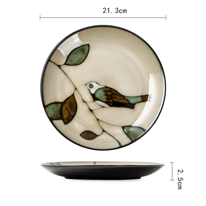 Japanese Ceramic Dishes Bowls