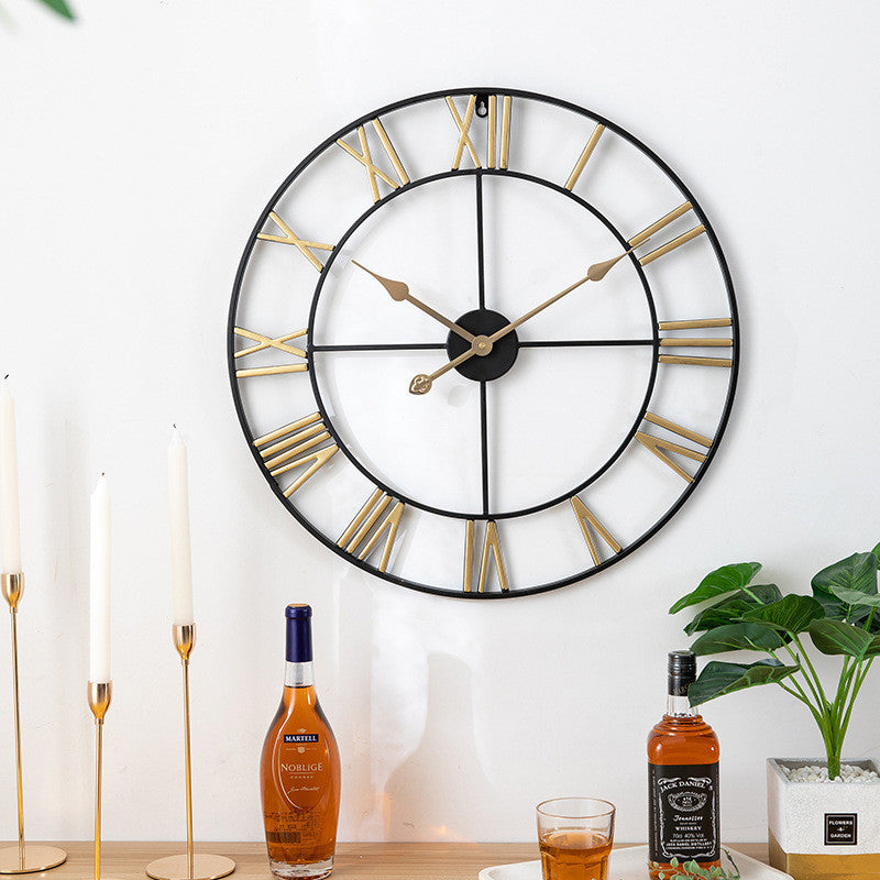 Modern Minimalist Style Clocks