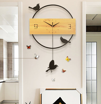 Nordic Wall Clock