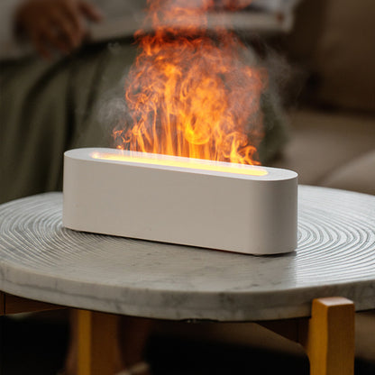 Flame Air Humidifier Ultrasonic