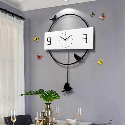 Nordic Wall Clock