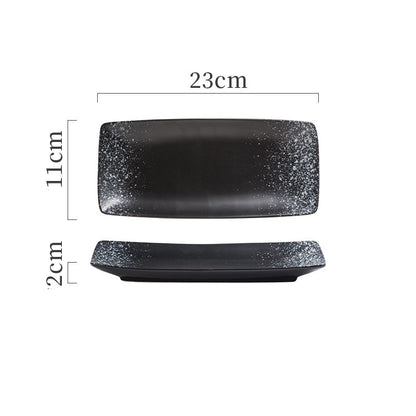 Japanese Ceramic Plates Sushi Dish