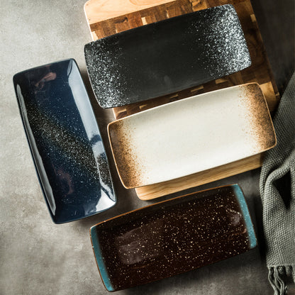 Japanese Ceramic Plates Sushi Dish