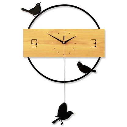Nordic Wall Clock