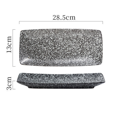 Japanese Ceramic Plates Sushi Dish
