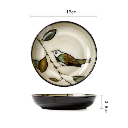 Japanese Ceramic Dishes Bowls