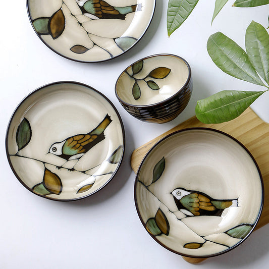 Japanese Ceramic Dishes Bowls